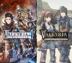 Valkyria Chronicles Набор Steam Ключ