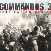 Commandos 3: Destination Berlin EU Steam Ключ