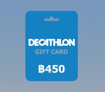 Decathlon THB 450 Подарочная карта TH
