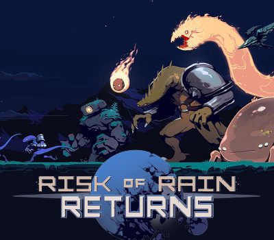 Risk of Rain Returns NA/OCE PC Steam Ключ (valid until June 2027)