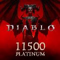 Diablo IV - 11500 Platinum Voucher — Ключи активации