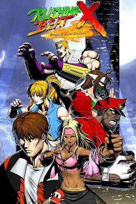 RUSHING BEAT X: Return Of Brawl Brothers PC Steam Ключ