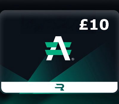 Rewarble AdvCash £10 Подарочная карта UK