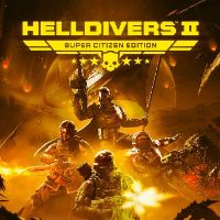 HELLDIVERS 2 Super Citizen издание EU Xbox Series X|S Ключ