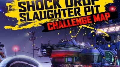 Borderlands: The Pre-Sequel - The Shock Drop Slaughter Pit DLC EU PC Steam Ключ