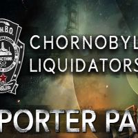 Chornobyl Liquidators - Supporter Pack DLC EU PC Steam Ключ