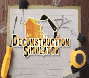 Deconstruction Simulator PC Steam Альтергифт