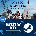 Assassin's Creed Black Flag Resynced Xbox Series X|S or Mystery Steam CD Key by GamingWorld — Ключи активации