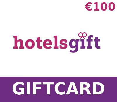 HotelsGift €100 Подарочная карта LU