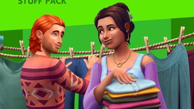 The Sims 4 - Laundry Day Stuff DLC EU PC EA App Ключ