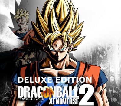 DRAGON BALL XENOVERSE 2 Deluxe-издание RU VPN Required Steam Ключ