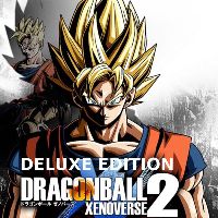 DRAGON BALL XENOVERSE 2 Deluxe-издание RU VPN Required Steam Ключ