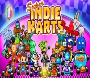 Super Indie Karts PC Steam Ключ