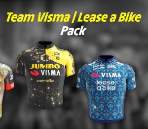 Tour de France 2025 - Team Visma Lease a Bike Pack DLC PC Steam Ключ