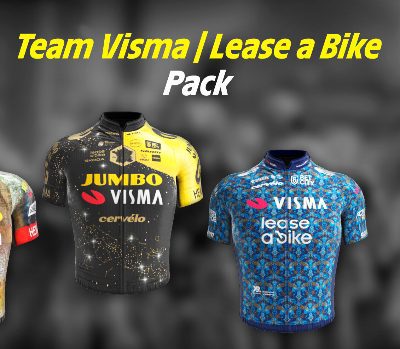 Tour de France 2025 - Team Visma Lease a Bike Pack DLC PC Steam Ключ