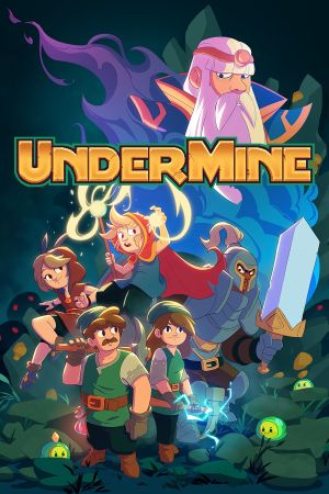 UnderMine PC Steam CD Key (valid until July 2027)