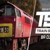 Train Sim World 2: BR Class 52 'Western' Loco Add-On DLC Steam Ключ