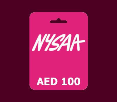 Nysaa AED 100 Подарочная карта AE