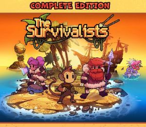 The Survivalists Полное издание MX XBOX One / Xbox Series X|S Ключ