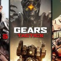 Gears Triple Набор NG XBOX One / Xbox Series X|S / Windows 10 Ключ