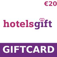 HotelsGift EUR 200 Подарочная карта NL