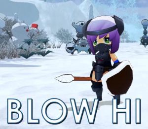 BlowHI PC Steam Ключ
