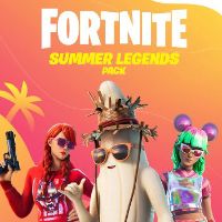 Fortnite - Summer Legends Pack DLC ZA XBOX One / Xbox Series X|S Ключ
