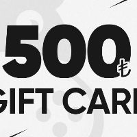 HipopoTamya ₺500 Подарочная карта