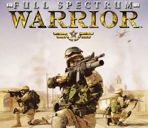 Full Spectrum Warrior Steam Ключ