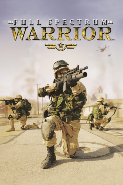 Full Spectrum Warrior Steam CD Key
