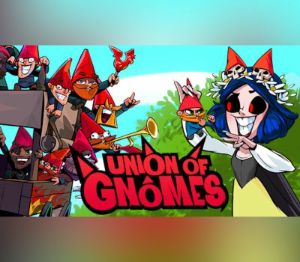 Union of Gnomes EU PC Steam Ключ