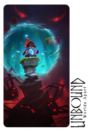 Unbound: Worlds Apart EU PC Steam Альтергифт
