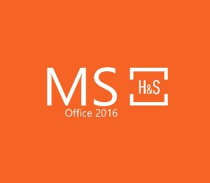 MS Office 2016 Home and Student Retail Ключ