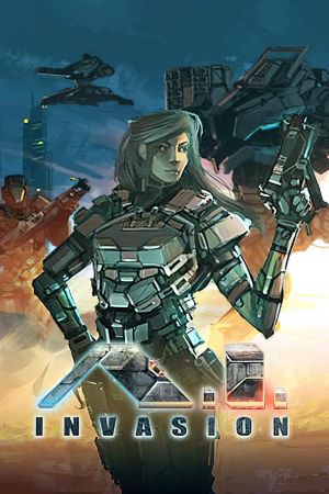 A.I. Invasion Steam Ключ