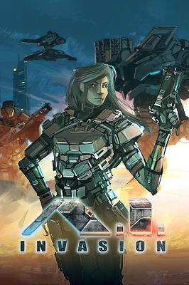 A.I. Invasion Steam Ключ