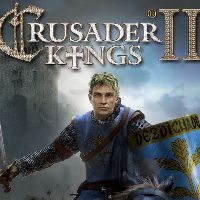 Crusader Kings II EU PC Steam Ключ