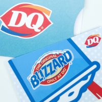 Dairy Queen ₫100000 Подарочная карта VN