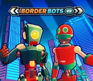 Border Bots VR PC Steam Ключ