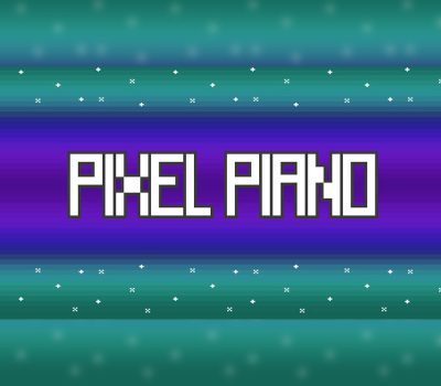 Pixel Piano Steam Ключ