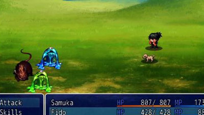 Screenshot 1