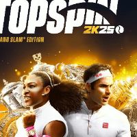 TopSpin 2K25 Grand Slam издание PC Steam Аккаунт