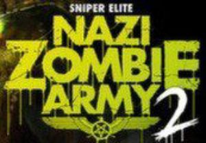 Sniper Elite: Nazi Zombie Army 2 RU Language Only Steam Ключ