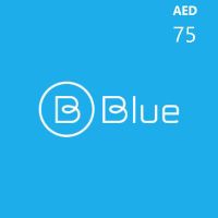 Blue Rewards AED 75 Подарочная карта AE