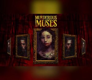 Murderous Muses Steam Ключ