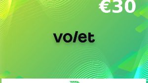 Rewarble Volet EUR 30 Подарочная карта