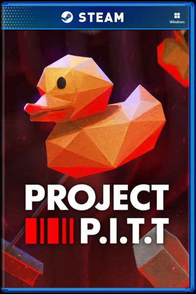 Project P.I.T.T. PC Steam CD Key