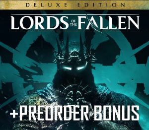 Lords of the Fallen (2023) Deluxe-издание + Pre-Order Bonus DLC ASIA Steam Ключ