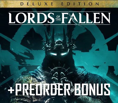 Lords of the Fallen (2023) Deluxe-издание + Pre-Order Bonus DLC ASIA Steam Ключ