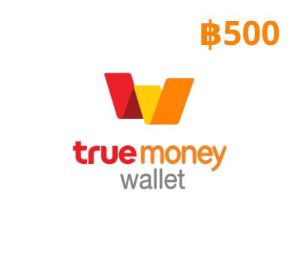 TrueMoney Wallet THB 500 Подарочная карта TH