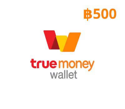 TrueMoney Wallet THB 500 Подарочная карта TH